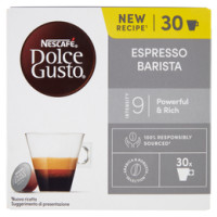 ESPRESSO BARISTA