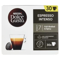 Nescafé Dolce Gusto Espresso Intenso Caffè Espresso 16 Capsule (16 Tazze)