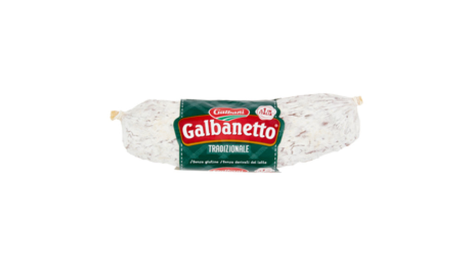 Galbanetto Salame
