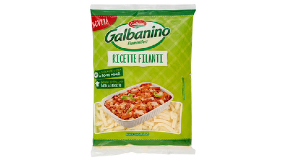 Galbani Galbanino Fiammiferi 150 g