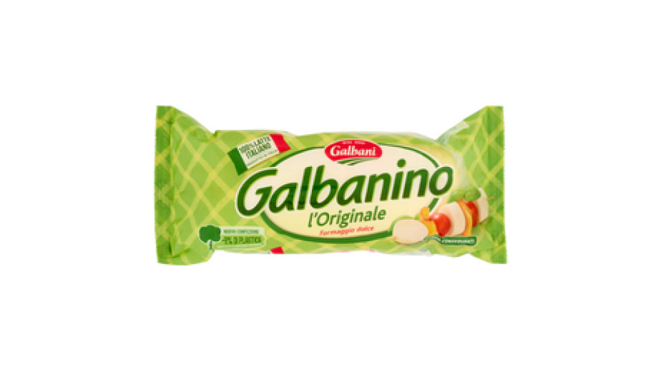 Galbanino Formaggio Dolce