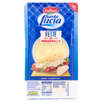 FETTE ALLA MOZZARELLA