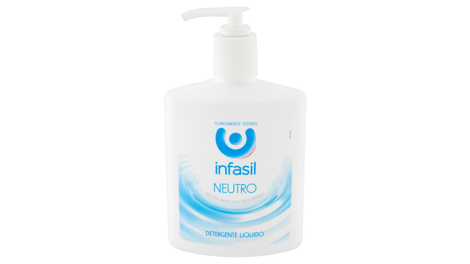 Infasil, Neutro detergente liquido