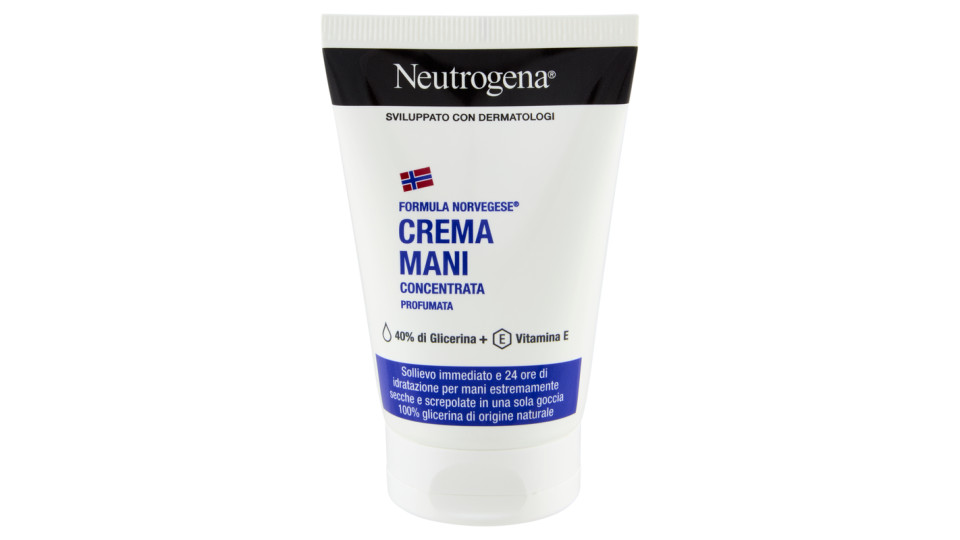 Neutrogena, crema mani concentrata