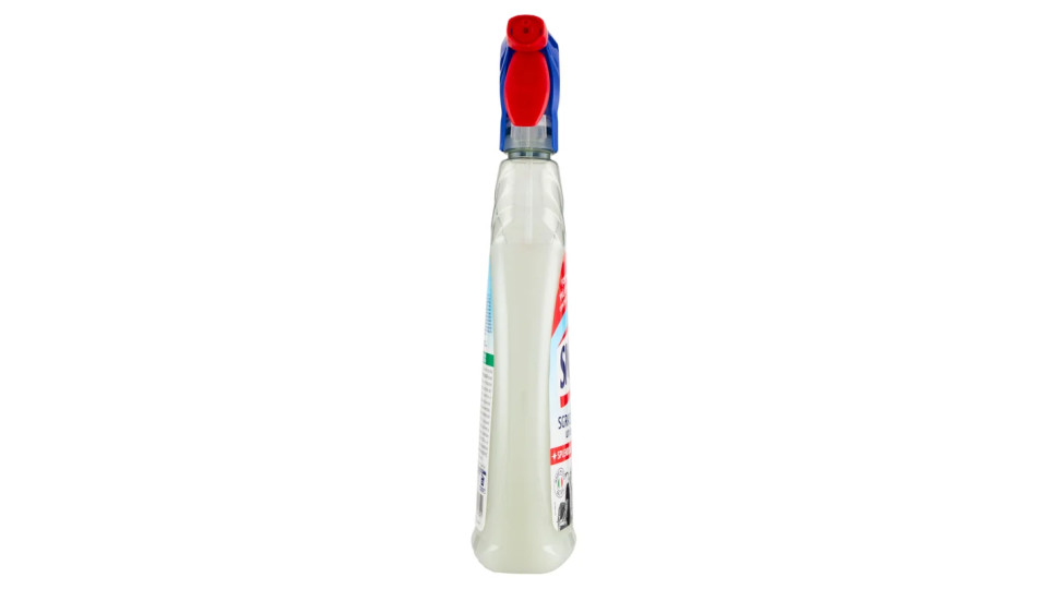 Smac - Sgrassatore Universale, Formula Zero Aloni