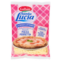 Santa Lucia senza Lattosio Mozzarella 100 g