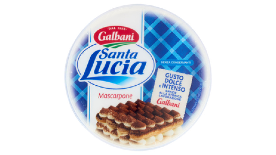 S.Lucia Mascarpone