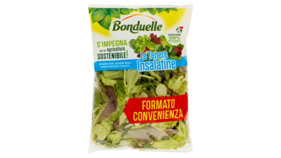 Bonduelle Le Tenere Insalatine