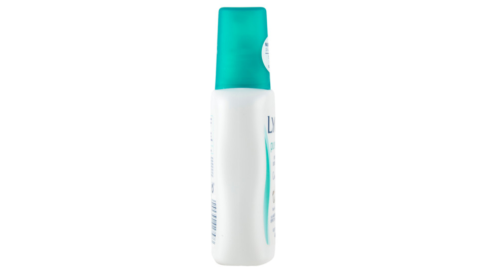 Lycia, Pure Talc deodorante vapo no gas
