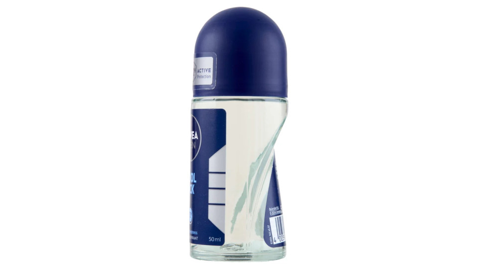 Nivea, Men Cool Kick deodorante roll-on