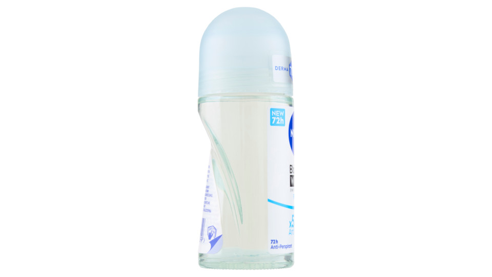 Nivea, Invisible For Black & White Fresh deodorante roll-on