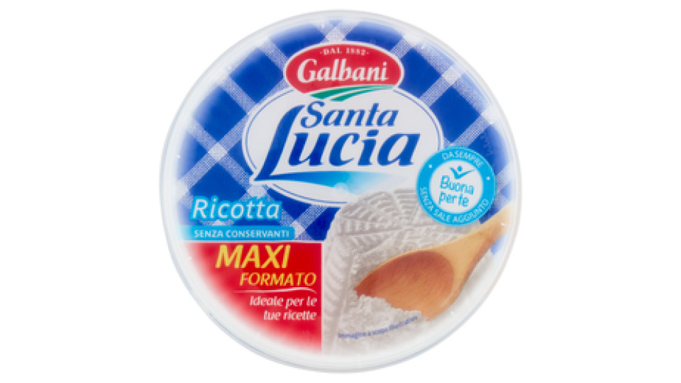 Galbani Santa Lucia Ricotta