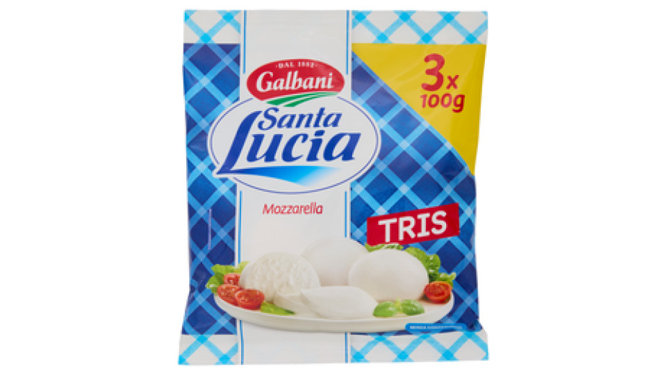 Galbani Santa Lucia Mozzarella Light