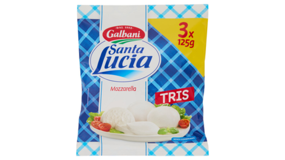 Galbani Santa Lucia Mozzarella