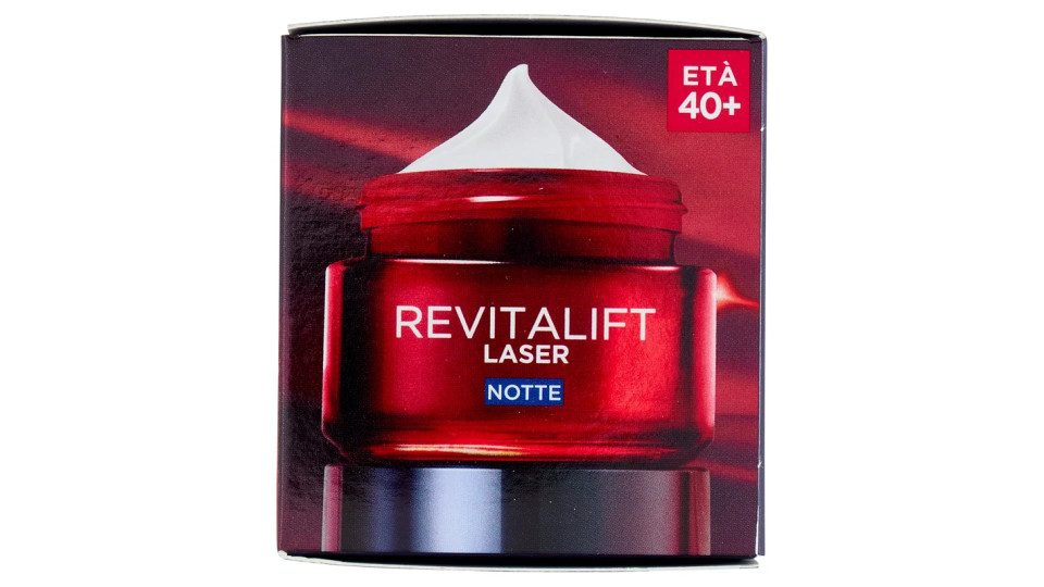 L'Oréal Paris Revitalift Laser X3 Crema-Maschera Anti-Età Notte