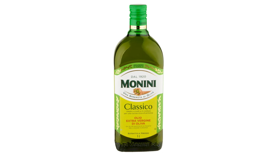 Monini Olio extra vergine di oliva Le Terraie