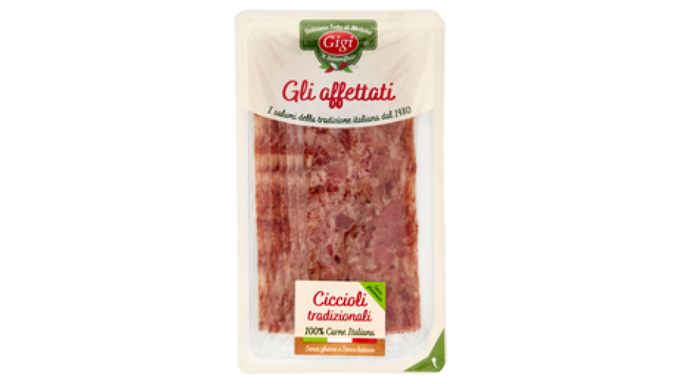 Ciccioli Tradizionali