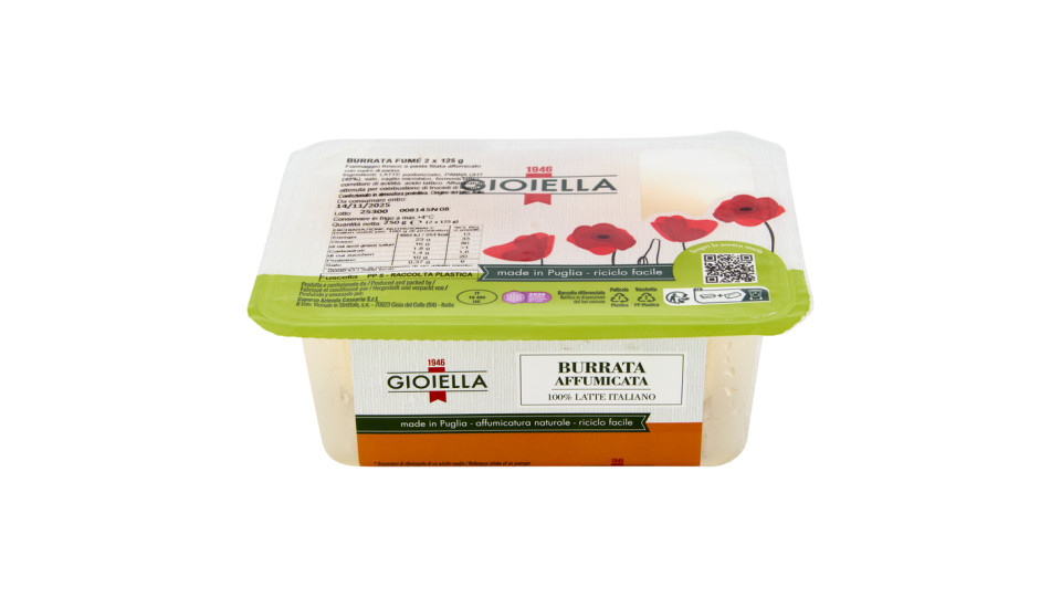 Burrata 50 g x 3