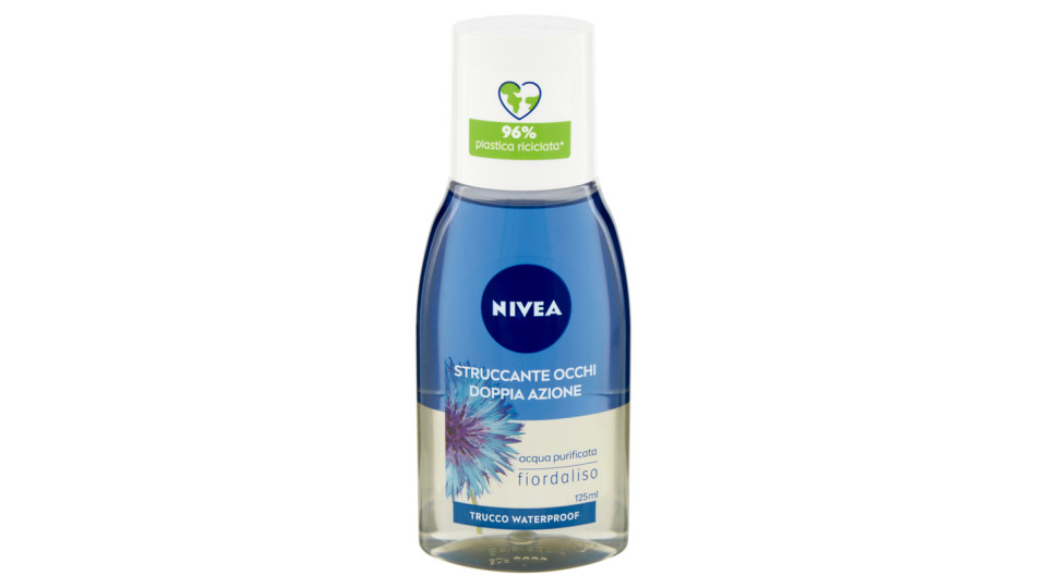 Nivea, struccante occhi doppia azione sensibili