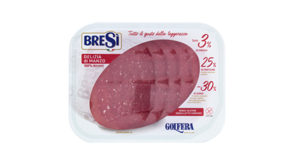 Bresí Delizia Di Manzo
