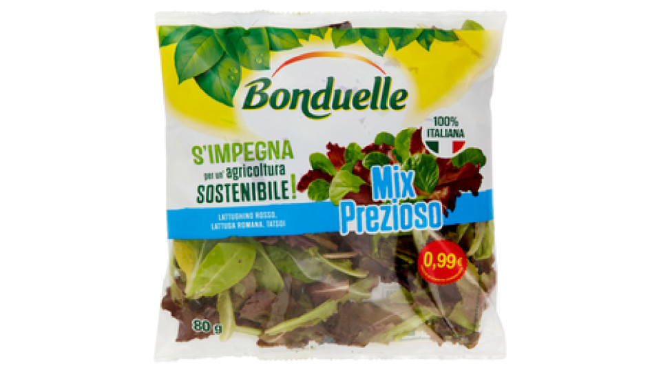 Bonduelle Mix Prezioso 70 g