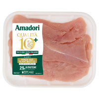Amadori Qualità 10+ Fesa di Tacchino a Fette