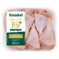 Amadori Qualità 10+ Fusi di Pollo
