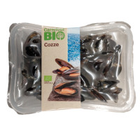 Cozze Carrefour Bio