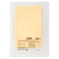 Gouda Formaggio a Fette 200 g