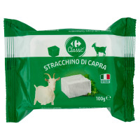 Carrefour Classic Stracchino di Capra 100 g