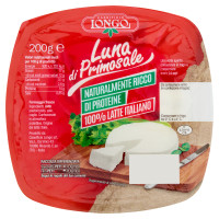 Caseificio Longo Luna di Primosale 200 g