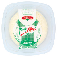 Caseificio Longo Robiola d'Alba Naturale 0,200 Kg