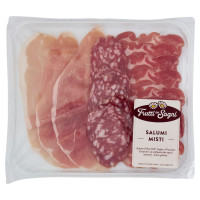 Frutti dei Sogni Salumi Misti 0,120 kg