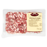 Frutti dei Sogni Stick di Pancetta Toscana 0,100 kg