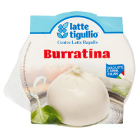 latte tigullio Burratina 100 g