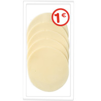 Mozzarella a fette