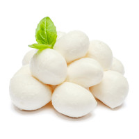Mozzarella di Bufala DOP 5x50g