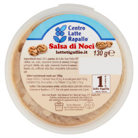 Centro Latte Rapallo Salsa di Noci 130 g