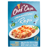 Chef a Casa cannelloni al Ragù 300 g