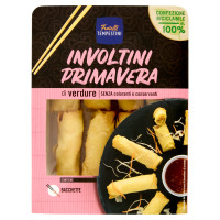 Fratelli Tempestini Involtini Primavera di verdure 140 g