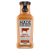 Kühne Made for Meat Chipotle Burger Style 235 ml