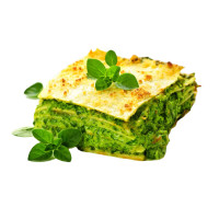 Lasagne al pesto