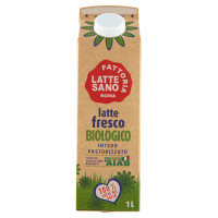 Fattoria Latte Sano BioSano latte fresco Biologico Intero Pastorizzato 1 L
