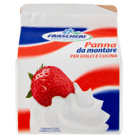 Frascheri Panna da montare per Dolci e Cucina 200 ml