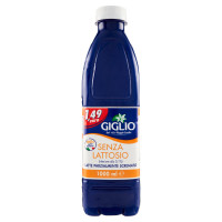 Giglio Senza Lattosio Latte Parzialmente Scremato 1000 ml