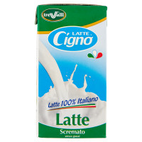 Latte Cigno Latte Scremato senza grassi 500 ml