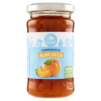 Carrefour Classic Composta di Albicocca 240 g