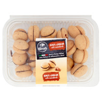 Carrefour il Mercato Baci di Dama alle Mandorle 200 g