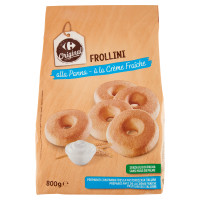 Carrefour Original Frollini alla Panna 800 g