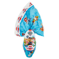 Dolci Preziosi Uovo di Cioccolato Finissimo al Latte Paw Patrol 280 g